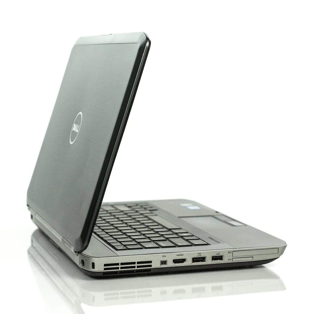 Used E5420 Laptop i5 Dual- 8GB 128GB SSD Win 10 Pro B v.WBA