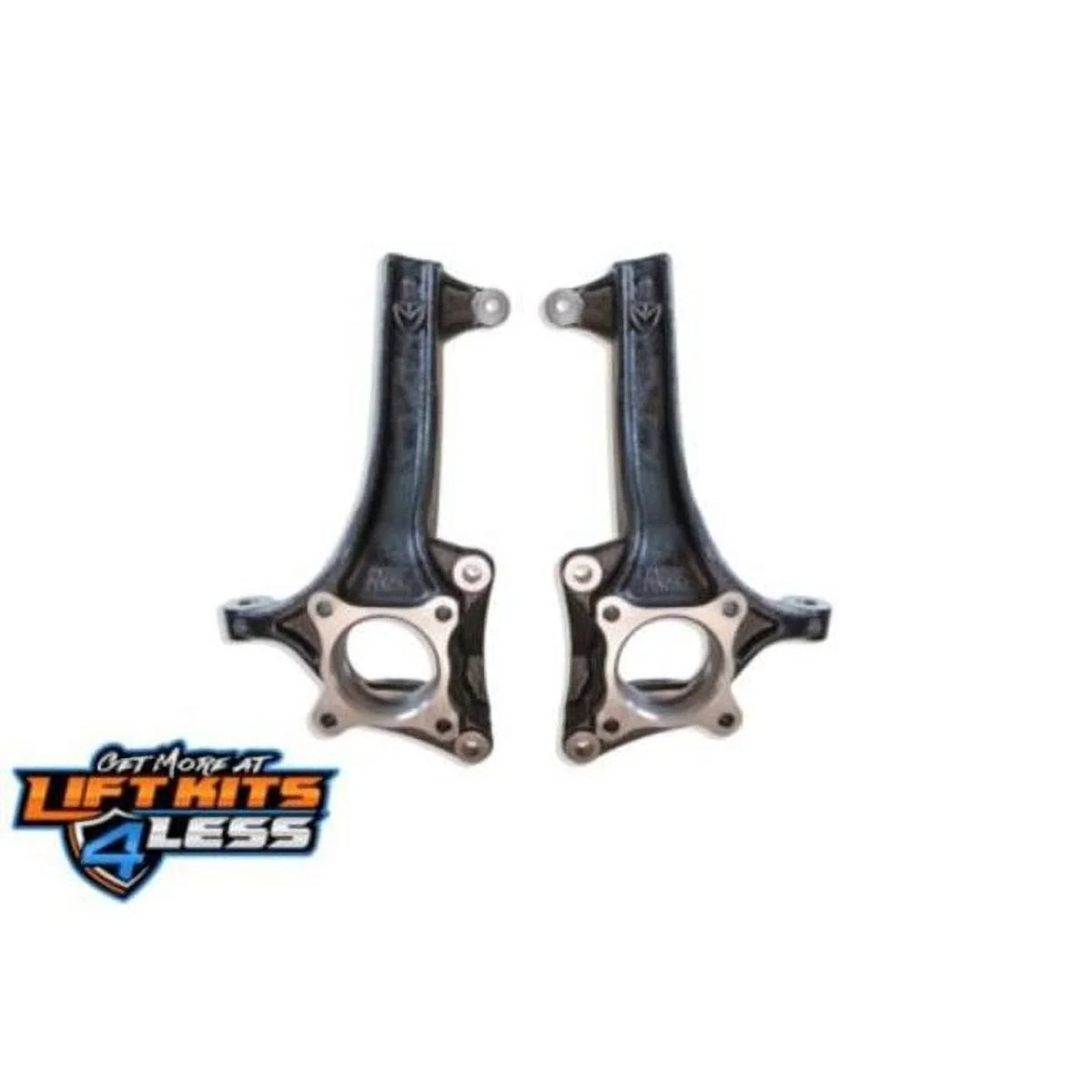 Maxtrac MAX-704140 4 in. Lift Spindles Fits for 2021-2022 Ford F-150 2WD Gas