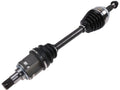 Front Left CV Axle Assembly - Matching with 2012 - 2017 Toyota Camry 2.5L 4-Cylinder GAS 2013 2014 2015 2016