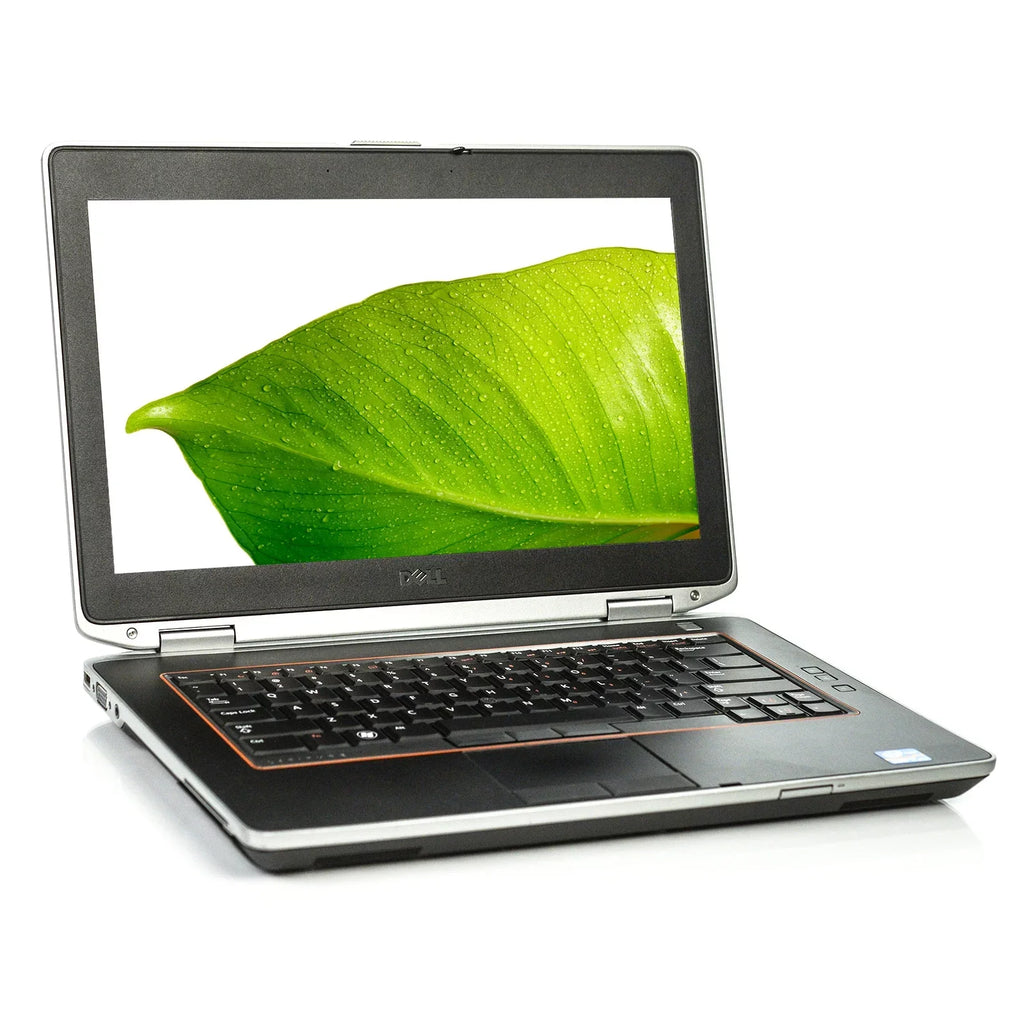 Used E6420 Laptop i5 Dual- 4GB 500GB Win 10 Pro B v.BA