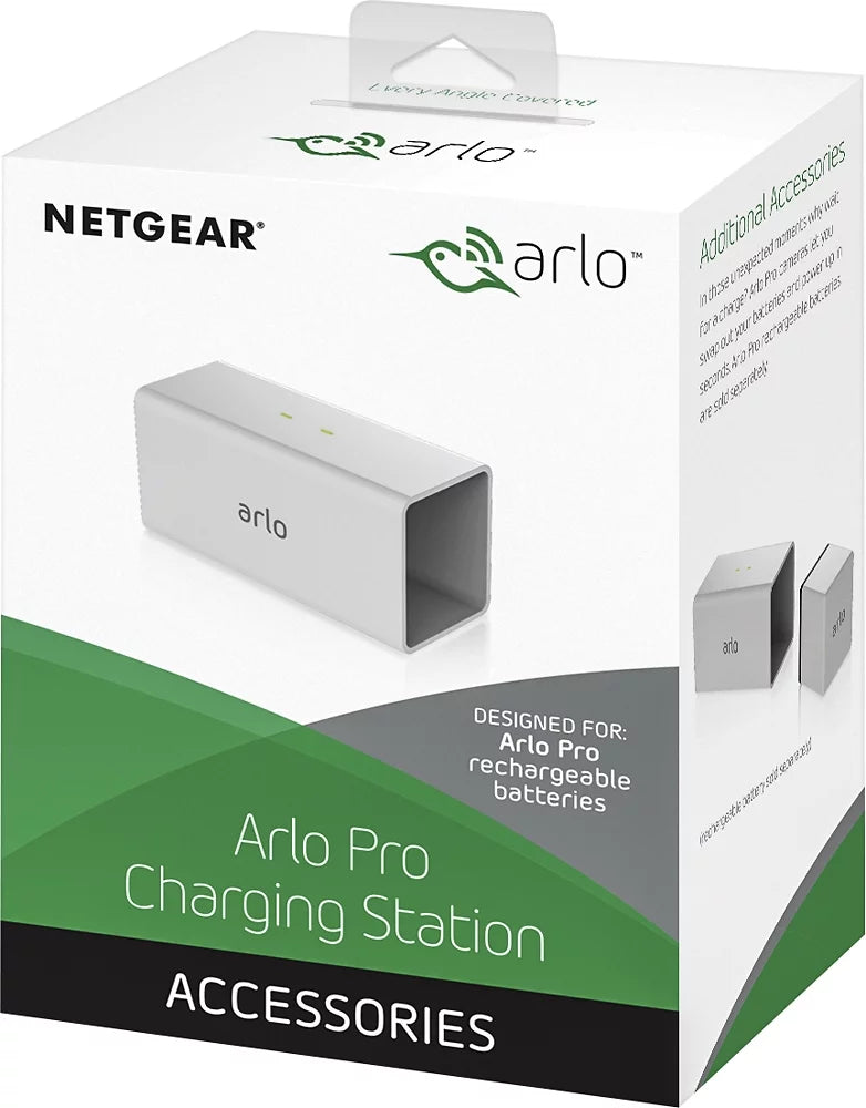 Arlo Pro Charging Station VMA4400C - Arlo Pro & Arlo Go Matching