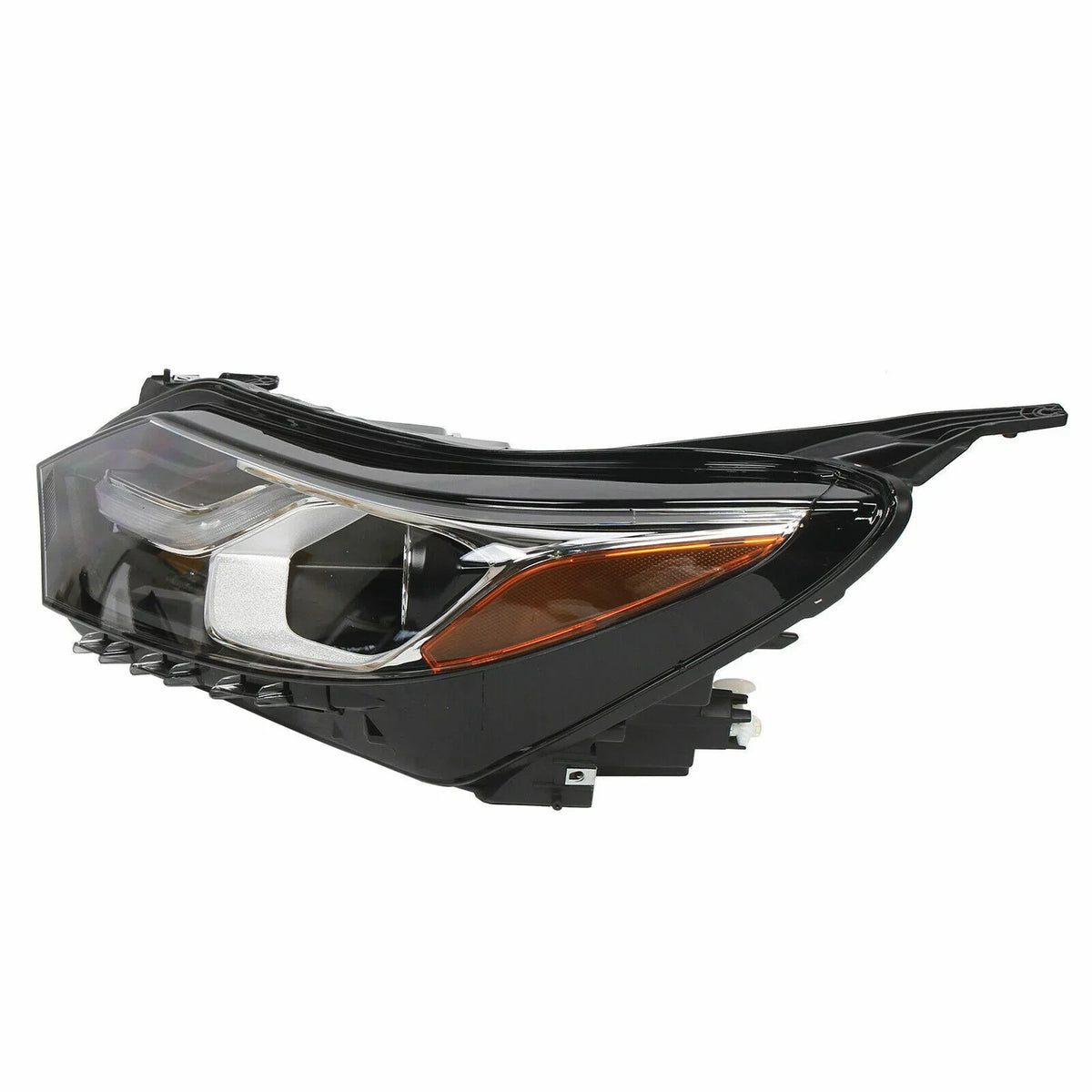 Headlight Headlamp Left Driver Side for 2018 2019 2020 Chevy Equinox Factory