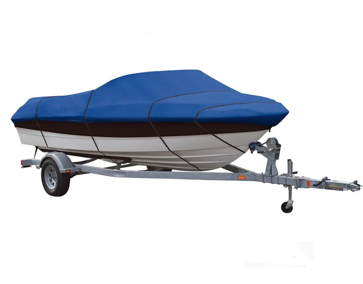 BLUE, Outstanding Grade Ship Shield Matching for BAYLINER CAPRI 2050 CX BOWRIDER I/O 1998 1999 2000