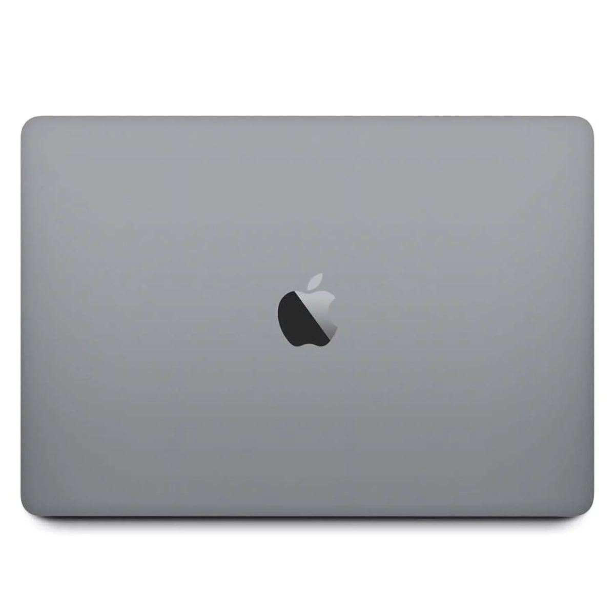 Pre-Owned Apple Macbook Pro 13.3-inch (Retina, Space Gray, Touch Bar) 2.7Ghz Quad i7 (Mid 2018) MR9Q2LL/A 256GB SSD 8GB Memory 2560x1600 Display Mac OS Sierra Power Adapter Included (Good)