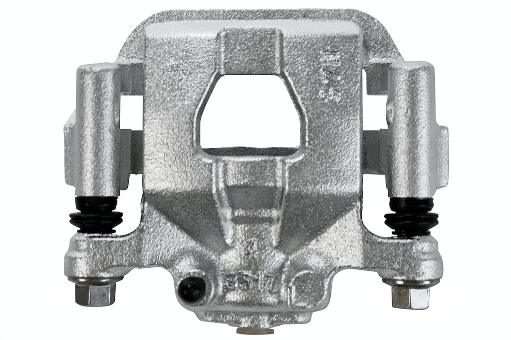 AutoShack Rear New Brake Calipers Assembly with Bracket Set of 2 Driver and Passenger Side Replacement for 2002-2012 2013 2014 2015 2016 2017 2018 Nissan Altima 2019 Maxima 2.5L 3.5L V6 FWD