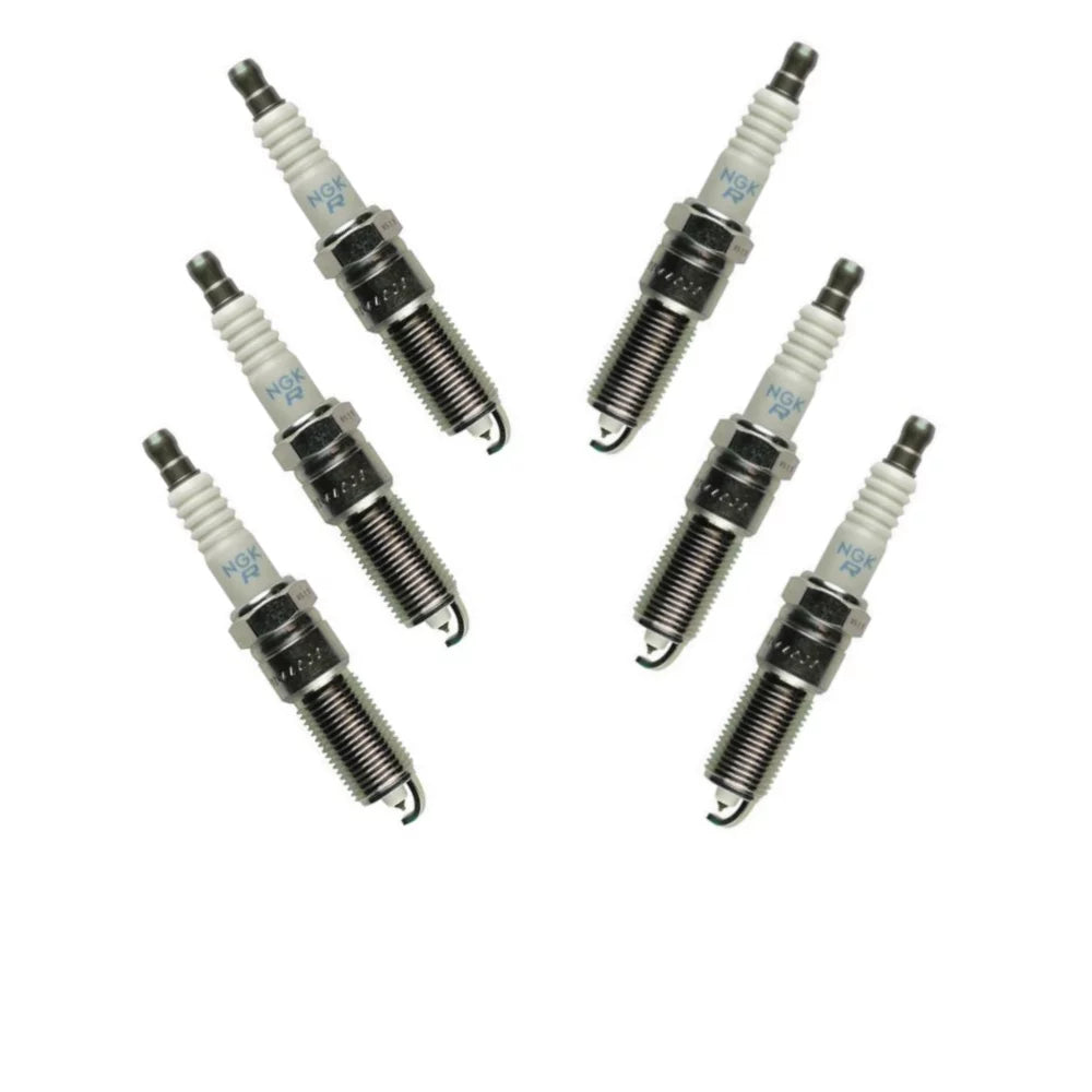 NGK Laser Iridium Spark Plug SILZKR7B11 (6 Pack) for HYUNDAI GENESIS COUPE 3.8 ULTIMATE 2014-2014 3.8L/3778cc