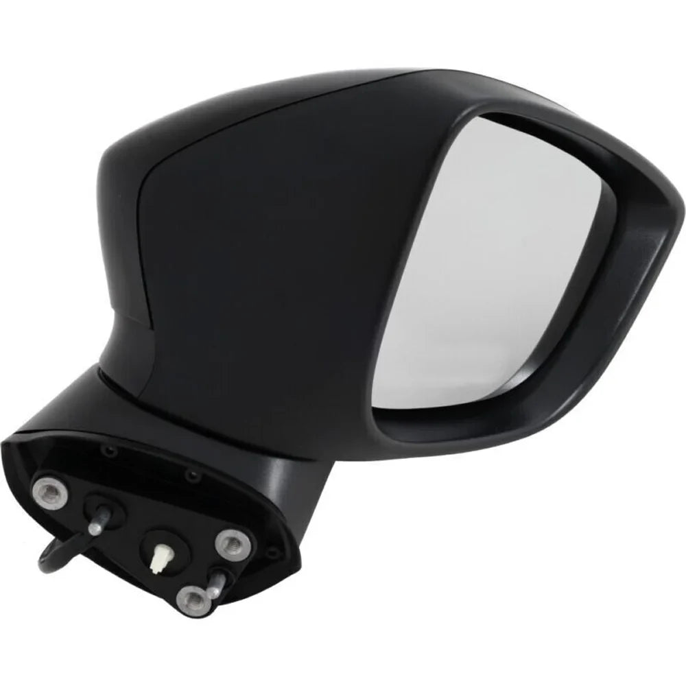 New Right Mirror Matching With Mazda 3 Sport Gt Grand Touring Gs S Se G Gx Sedan Hatchback 4-Door 2.5 2.0L 2018 By Part Number Ma1321228 Bacs-69-1N1-51 762405-72155-2