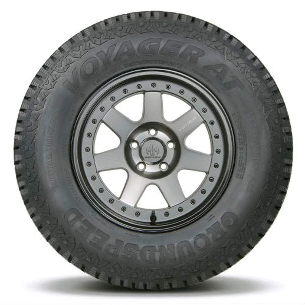 Groundspeed Voyager AT All Terrain 265/70R17 113T Light Truck Tire