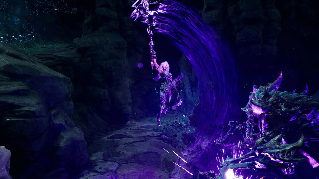 Darksiders III, Focus Home Interactive, Xbox, [Digital Download]