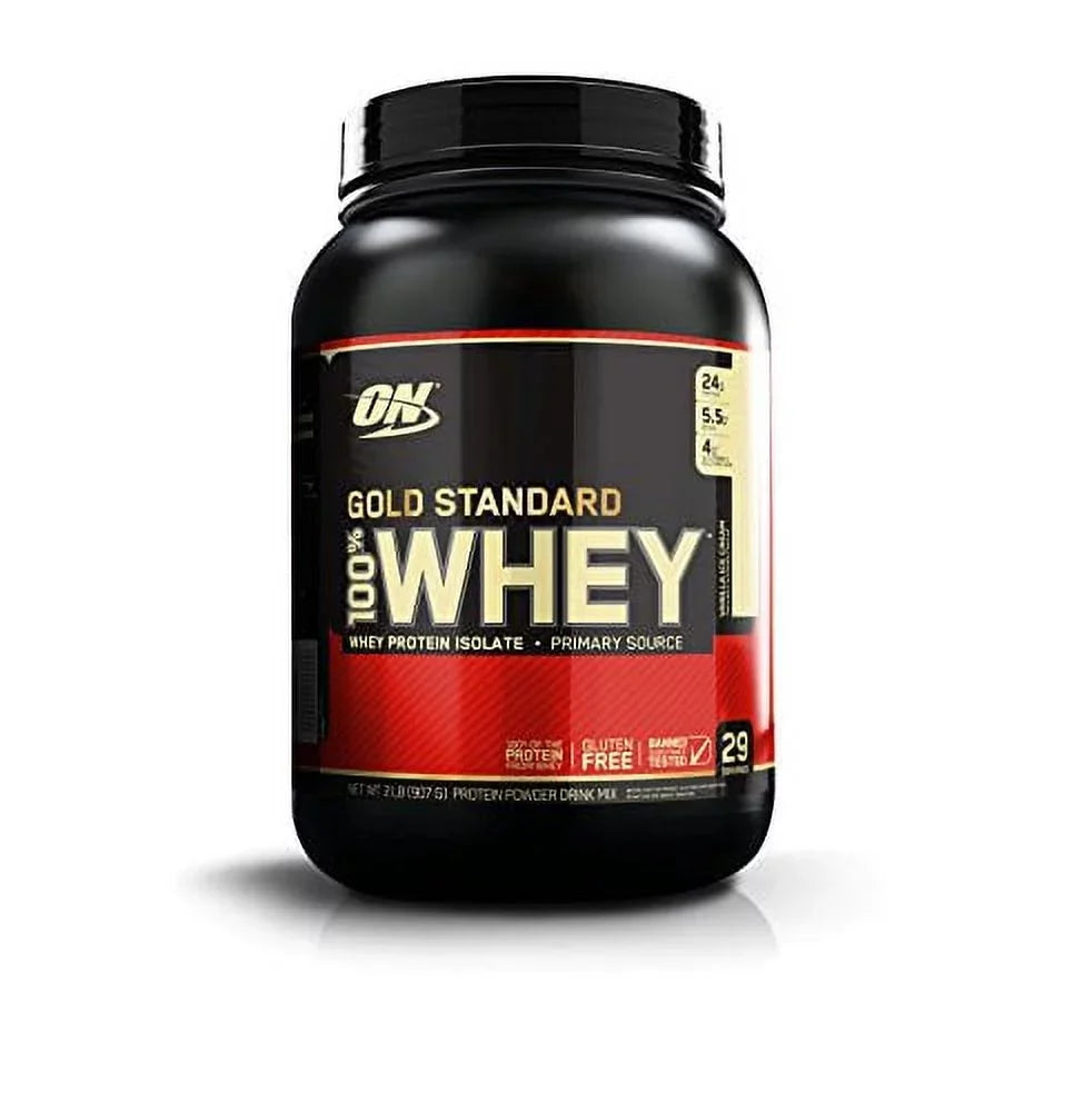 Optimum Nutrition On Whey Gold Standard, 32.07 oz