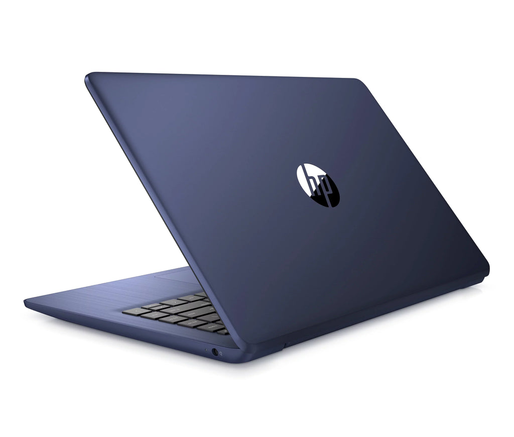 Restored HP 14-cf2111wm Stream 14" HD Celeron N4120 1.1GHz UHD Graphics 600 4GB RAM 64GB SSD Win 11 Home Blue (Refurbished)