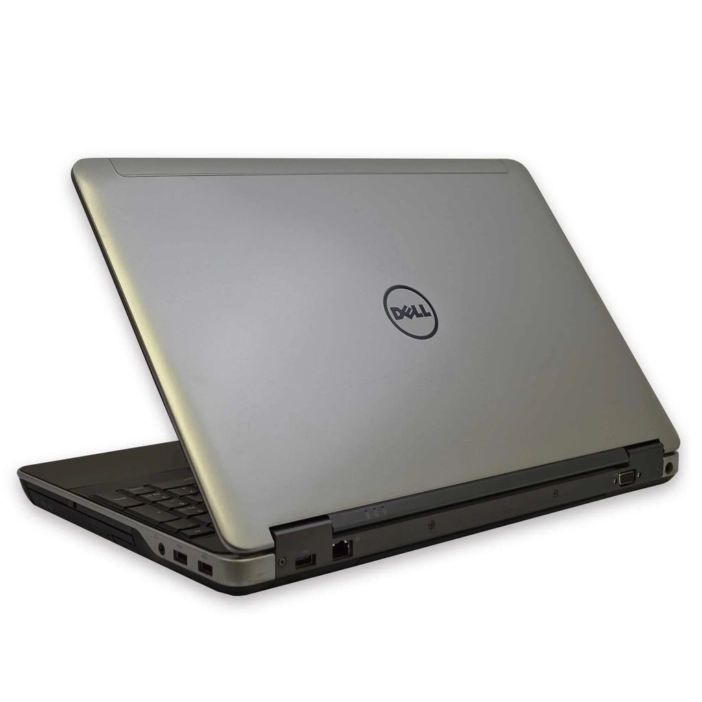 Used E6540 Laptop i5 Dual Gen 4 4GB RAM 500GB SATA Windows 10 Home 64 Bit