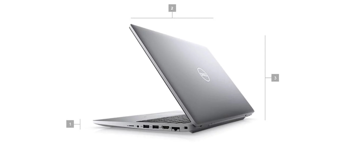 Restored 5000 5520 Laptop (2021) 15.6" FHD i7 - 512GB SSD - 32GB RAM 4 s @ 4.4 GHz - 11th Gen CPU (Refurbished)