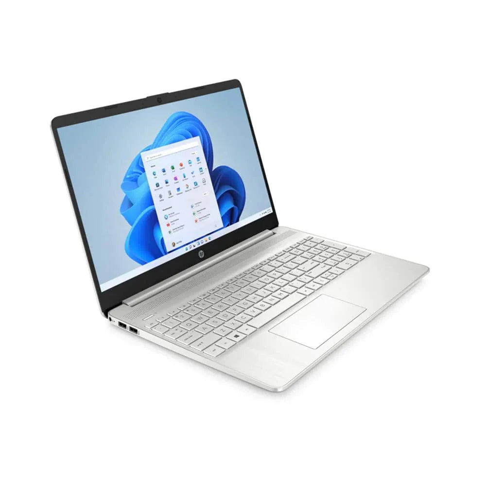 HP 2021 15.6" FHD IPS Touchscreen Laptop Computer, i7-1165G7 (Beats i7-1065g7), 32GB RAM, 2TB SSD, Iris Xe Graphics, HD Webcam, HD Audio, Windows 11 S, Silver, 32GB SnowBell USB Card