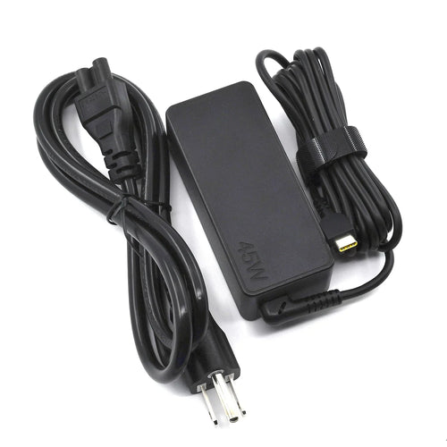 45W USB-C Adapter Charger for Lenovo Yoga 910-13IKB Glass 80VG