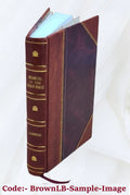 Man and beast in eastern Ethiopia : From observations made in British East Africa, Uganda, and the Sudan / by J. Bland-Sutton ... With two hundred and four engravings on wood. 1911