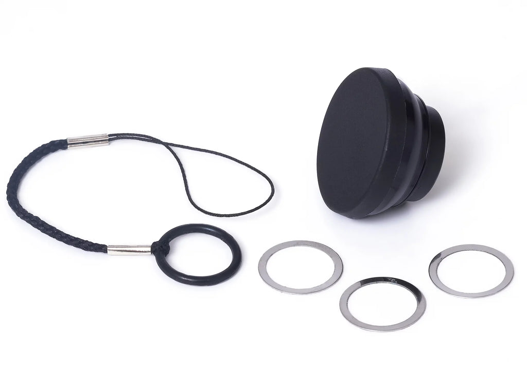 JVC PICSIO GC-FM1AUS 0.45x Wide Angle Lens (HD) Chrome Finish W/ Macro (Modification Style) Magnetic Type.