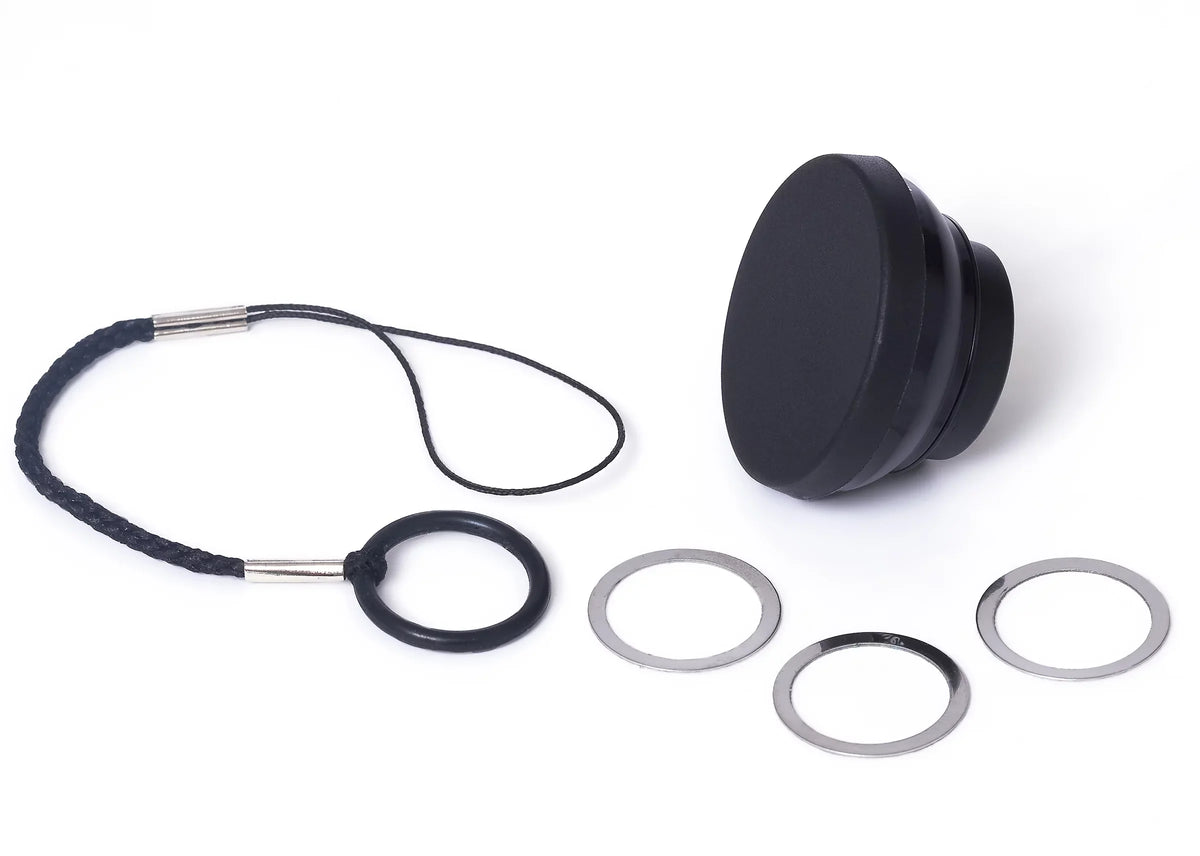 JVC PICSIO GC-FM1AUS 0.45x Wide Angle Lens (HD) Chrome Finish W/ Macro (Modification Style) Magnetic Type.