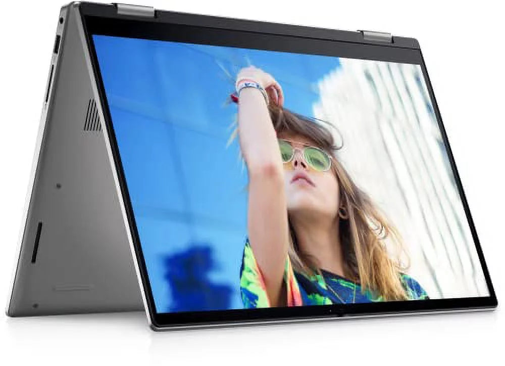 2022 Inspiron i7420 7000 Series 2-in-1 Laptop 14" FHD+ Touchscreen 10- 12th i7-1255U Iris Xe Graphics 16GB DDR4 512GB NVMe SSD WiFi 6E Backlit Keyboard Fingerprint Windows 11 Home