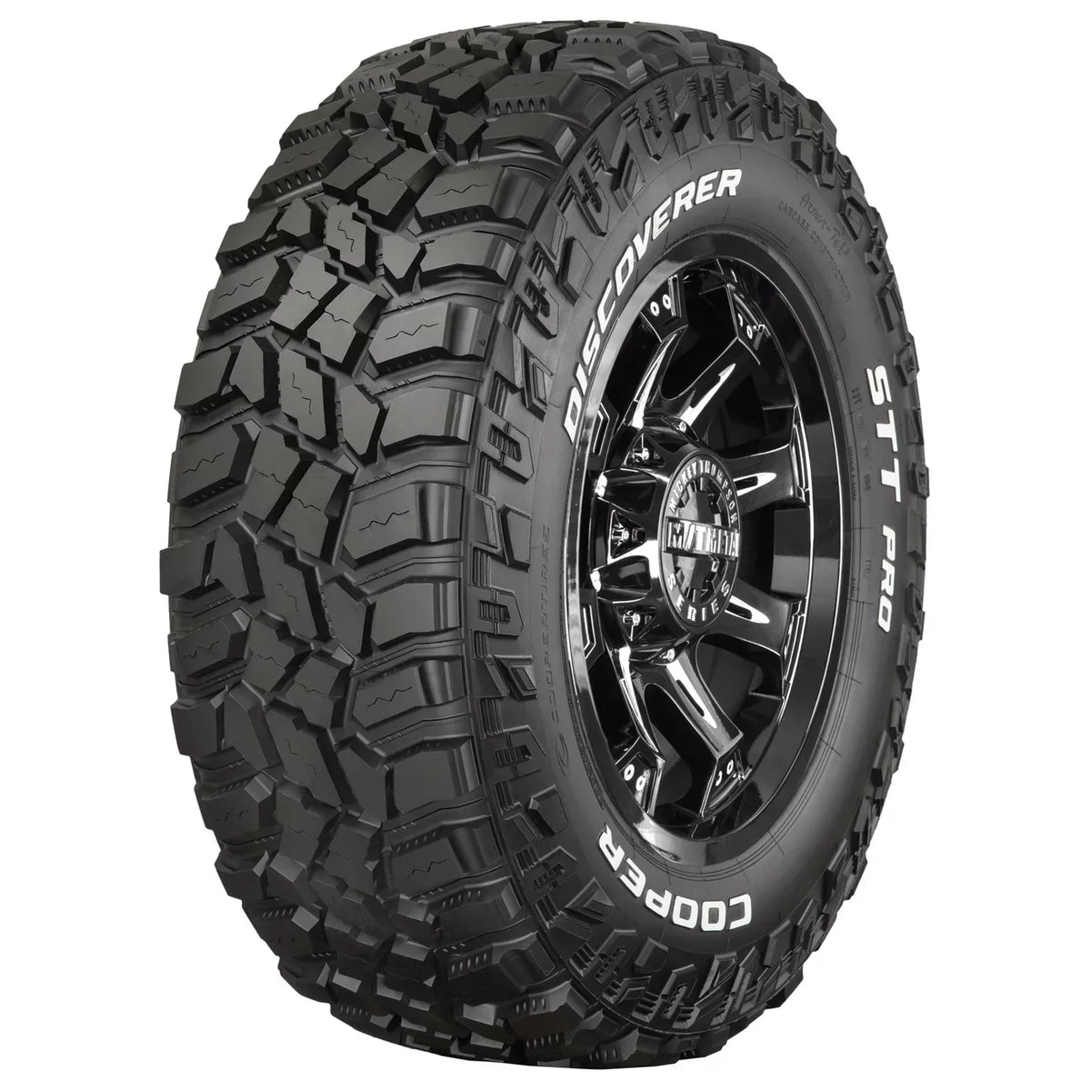 Cooper Protection STT Pro All-Season 33X12.50R15LT 108Q Tire