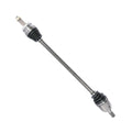 AutoShack Front New CV Axle Drive Shaft Assembly Passenger Side Replacement for 2015 2016 2017 2018 2019 Hyundai Sonata 2016-2020 Kia Optima 2.4L FWD DSK1365