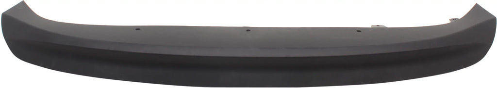 Replacement RH76430005 Valance Fitting with 2017-2018 Hyundai Elantra Rear Lower Bumper Wrap Textured