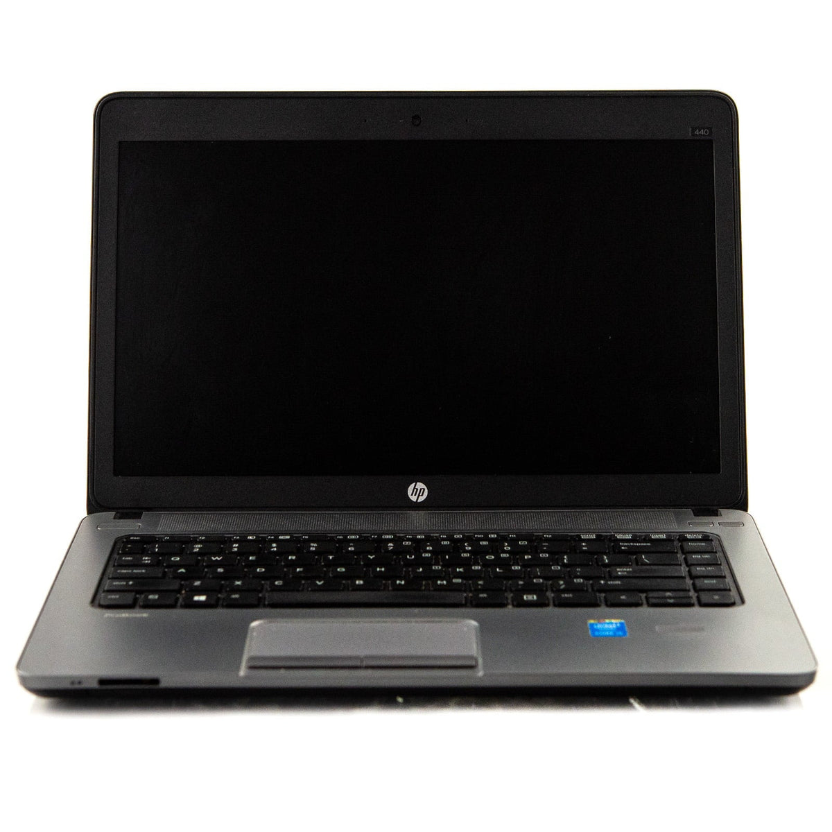 Restored HP ProBook 440 G1 14" Laptop i5 16GB 256GB SSD 2.5" Integrated Graphics Win 10 Pro 1 Yr Wty B v.WAA (Refurbished)