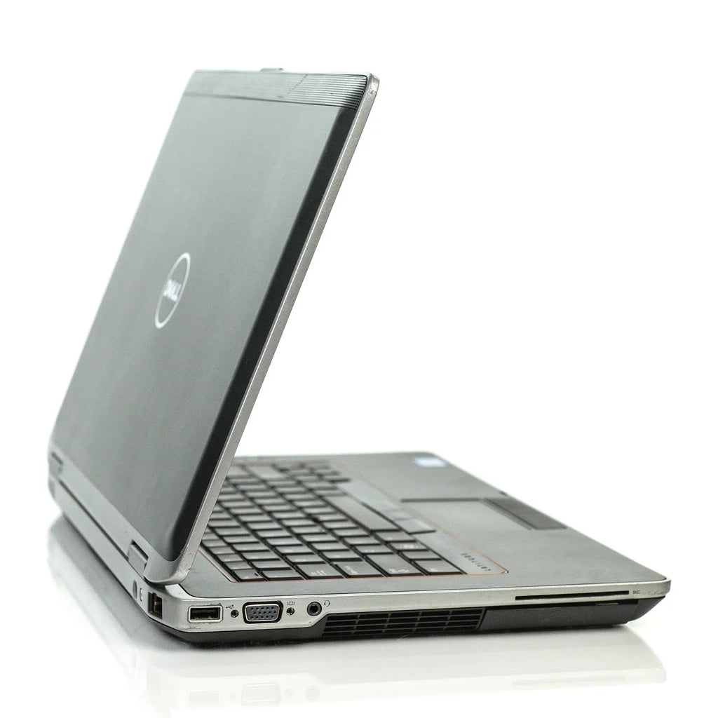 Used E6420 Laptop i7 Quad- 8GB 320GB Win 10 Pro B v.WBB