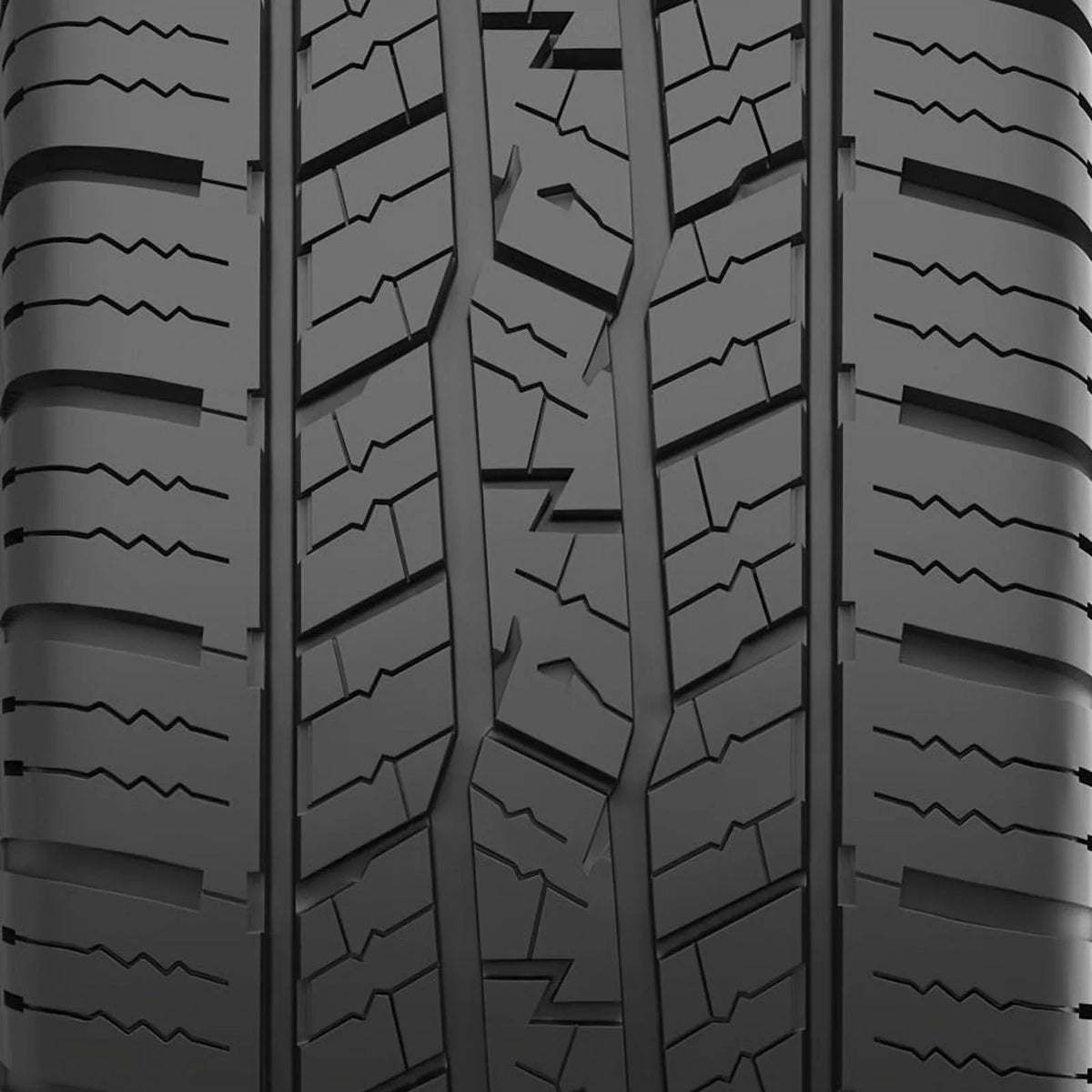 Fortune Tormenta H/T FSR305 Highway LT235/80R17 120/117R E Light Truck Tire