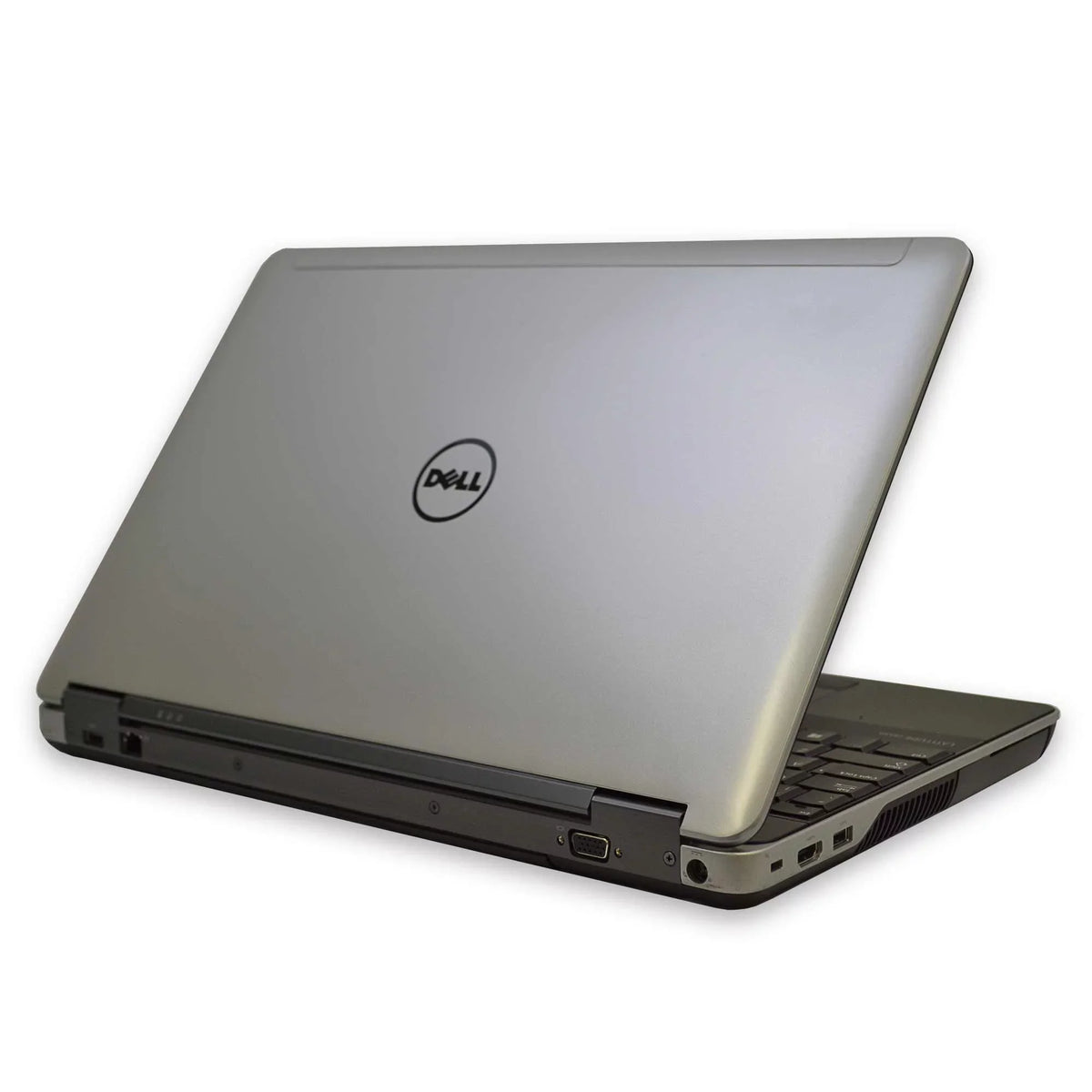 Used E6540 Laptop i5 Dual Gen 4 4GB RAM 500GB SATA Windows 10 Home 64 Bit