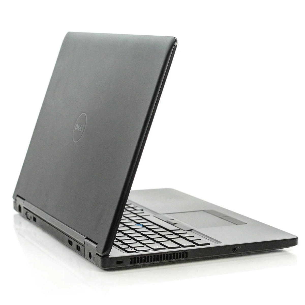 "Used E5550 14" Laptop i3 8GB 256GB SSD 2.5" Integrated Graphics Win 10 Pro B v.WAA"