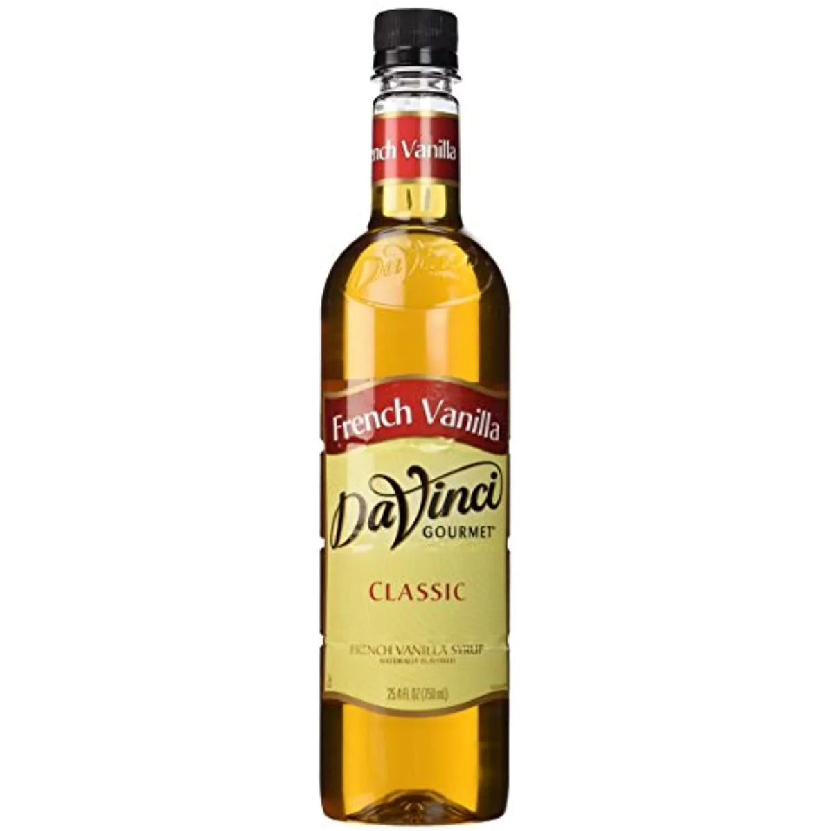 Da Vinci French Vanilla Syrup, 750 Ml