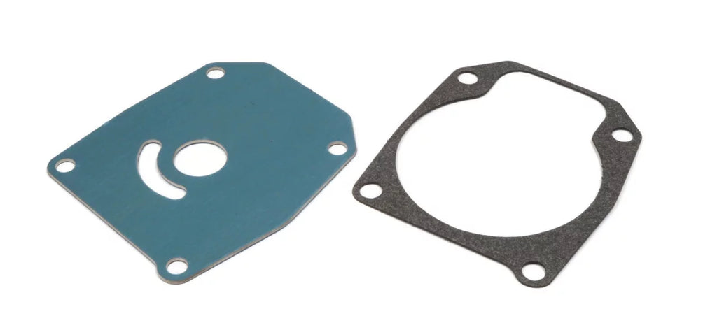The ROP Shop | Water Pump Impeller Kit For 1987 Evinrude 60 HP E60TLCUC Outboard, 15" Transom