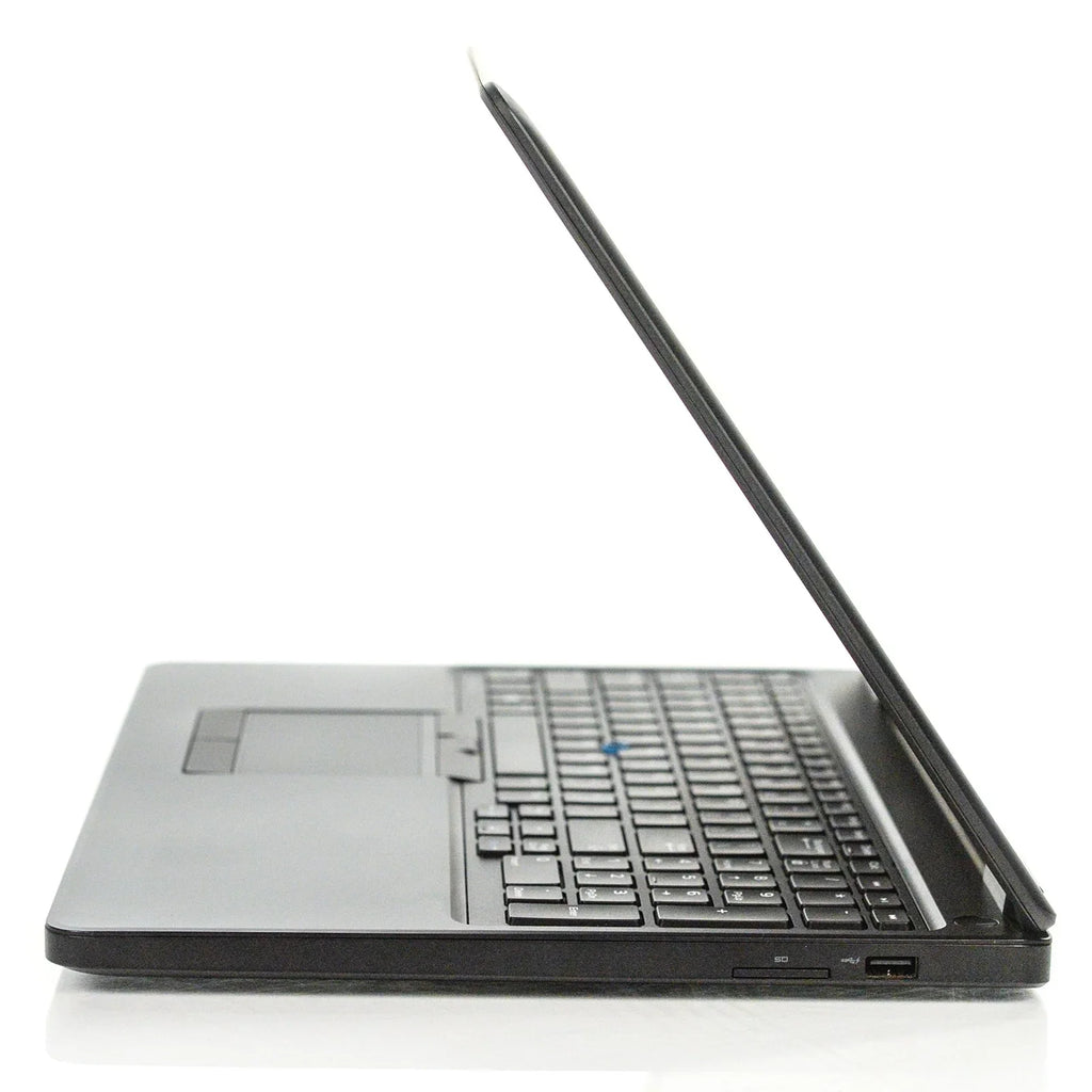 "Used E5550 14" Laptop i3 8GB 256GB SSD 2.5" Integrated Graphics Win 10 Pro B v.WAA"