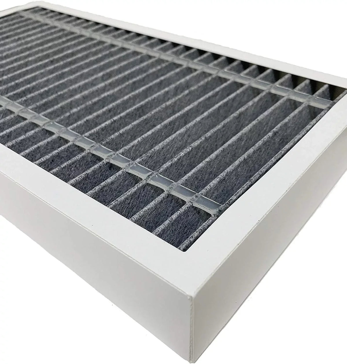F1 FAPF-F1-O Carbon Odor Reduction HEPA Filter Replacement For Filtrate C01 T02 Air Purifier FAP-C01-F1 FAP-T02-F1 2 Packs