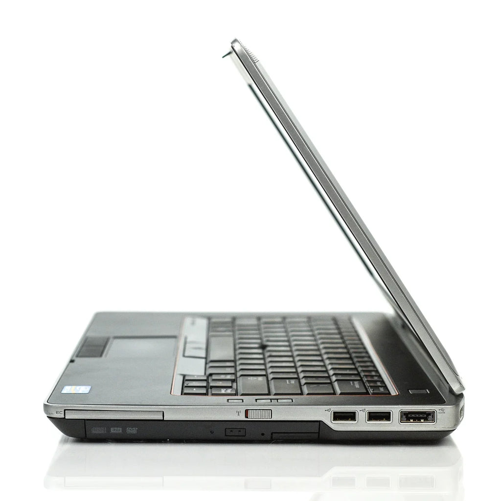 Used E6420 Laptop i7 Quad- 8GB 320GB Win 10 Pro B v.WBB