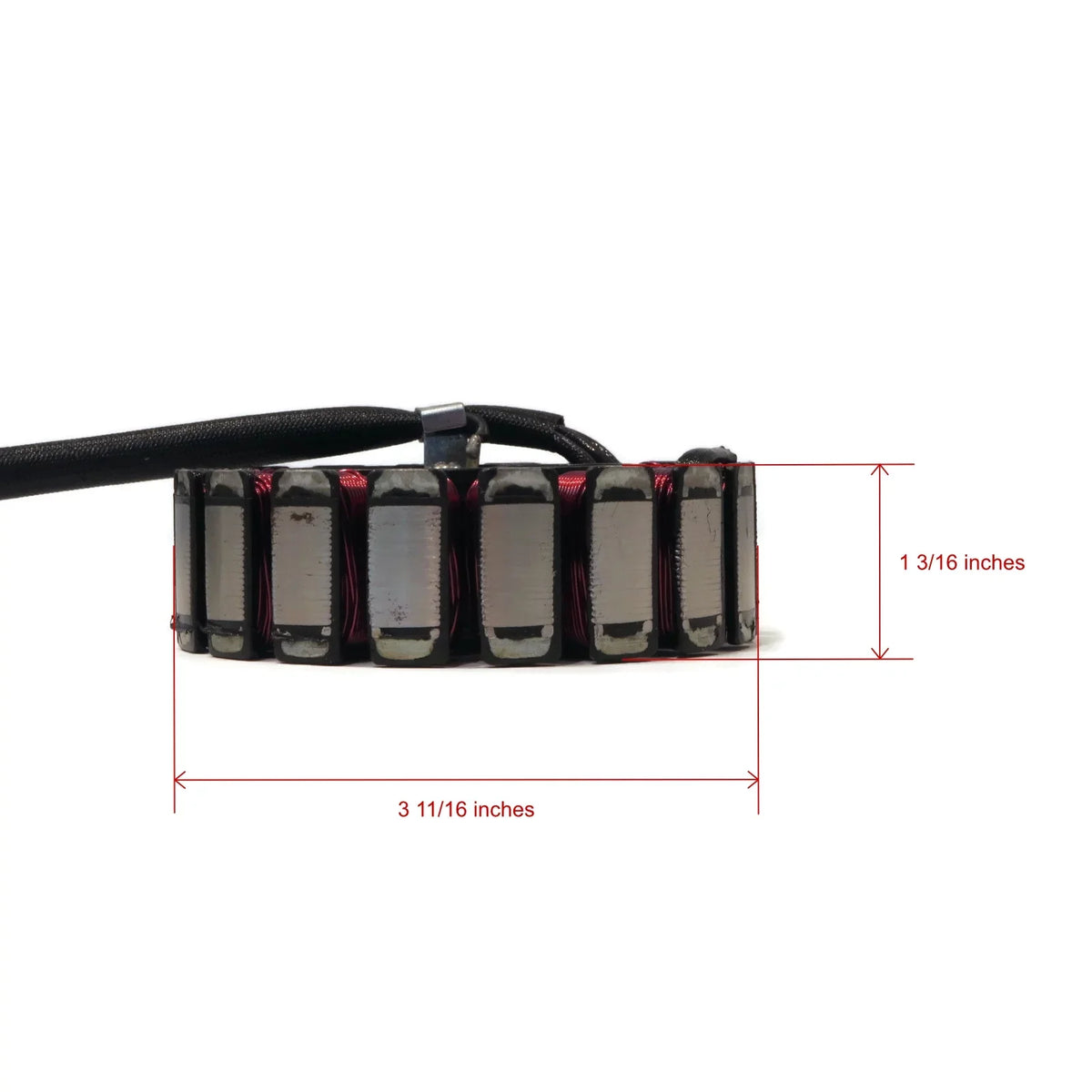The ROP Shop | Stator Generator Assembly For 1998 Sea-Doo Engine fits Jet Ski Challenger