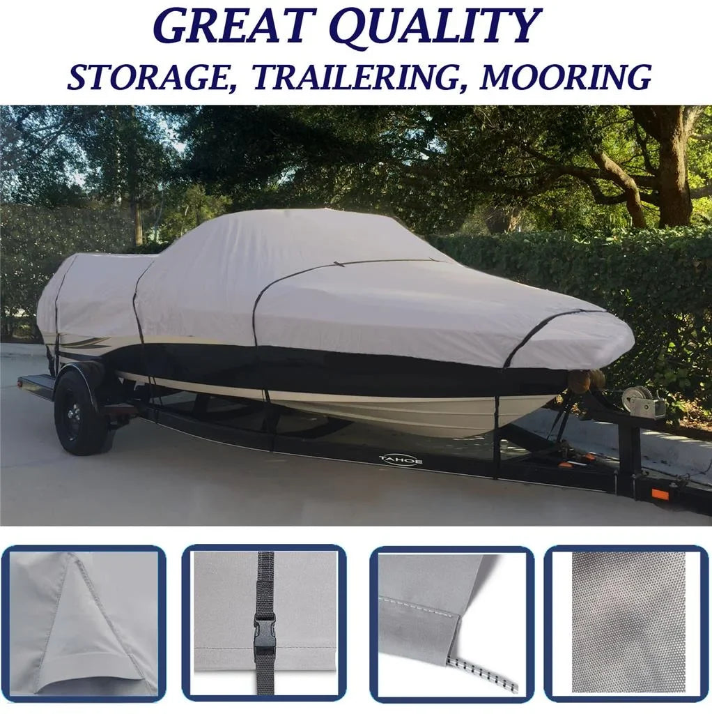 Watercraft Wrap Suitable for LEGEND Craft 179 XCALIBUR 2004 STORAGE, TRAVEL, LIFT