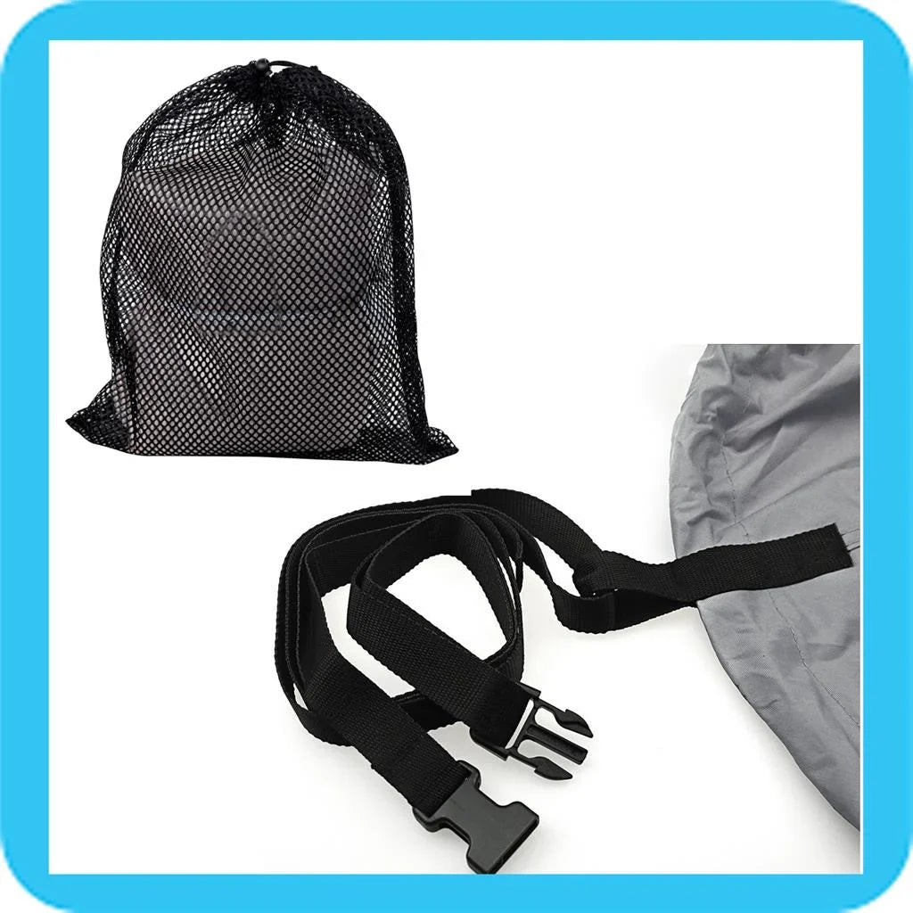 Watercraft Wrap Suitable for CARRERA XR 202 I/O 1990 - 2000 Top-notch Grade STORAGE, TRAVEL, LIFT