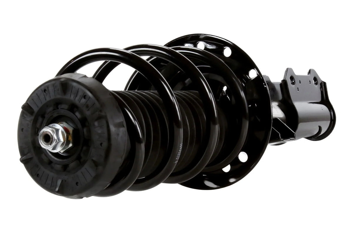 AutoShack Front Complete Struts and Coil Springs Set of 2 Driver and Passenger Side Replacement for 2011 2012 2013 2014 2015 Chevrolet Cruze 2016 Cruze Limited 1.4L 1.8L FWD CST100173PR