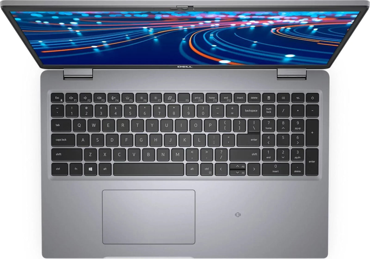 Restored 5000 5520 Laptop (2021) 15.6" FHD i7 - 512GB SSD - 32GB RAM 4 s @ 4.4 GHz - 11th Gen CPU (Refurbished)