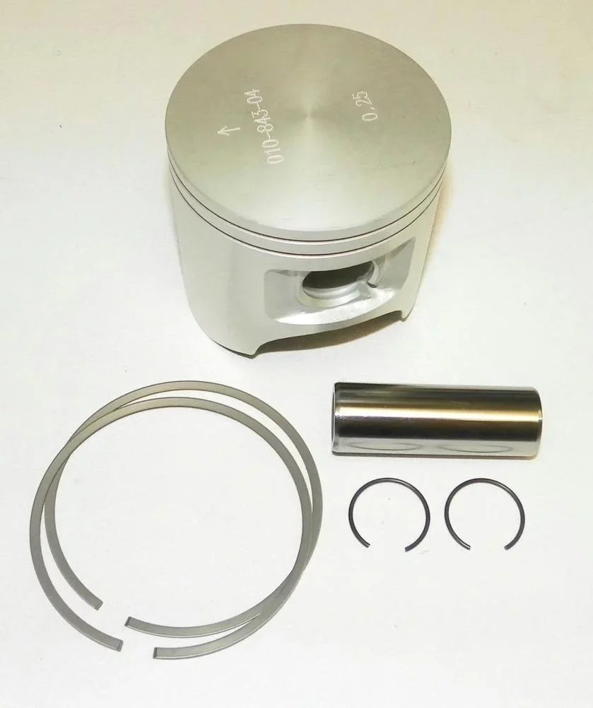 New Jet Ski Piston Kit Fitting With Kawasaki SXR 800CC 0.75MM 2003 2004 2005 2006 By Part Number 130013735