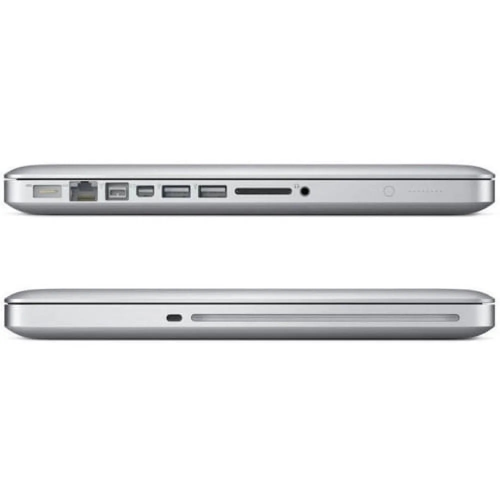 Restored Apple MacBook Pro Laptop i5 2.3GHz 8GB RAM 128GB HD 13" MC700LL/A (2011) (Refurbished)