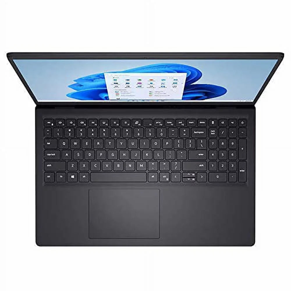 Newest Inspiron 3000 i3511 Laptop, 15.6" FHD Non-Touch, 11th Gen i7-1165G7, Iris Xe Graphics, 32GB DDR4, 1TB NVMe SSD, HDMI, Bluetooth, Wi-Fi, Windows 10 Pro
