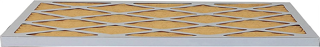 Filterbuy 15x28x1 MERV 11 Pleated HVAC AC Furnace Air Filters (2-Pack)